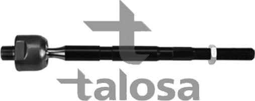 Talosa 44-04618 - Aksiālais šarnīrs, Stūres šķērsstiepnis www.autospares.lv