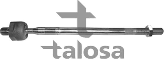 Talosa 44-04003 - Inner Tie Rod, Axle Joint www.autospares.lv