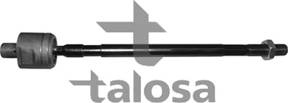 Talosa 44-04071 - Aksiālais šarnīrs, Stūres šķērsstiepnis www.autospares.lv