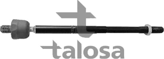 Talosa 44-04892 - Aksiālais šarnīrs, Stūres šķērsstiepnis www.autospares.lv