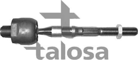 Talosa 44-04804 - Aksiālais šarnīrs, Stūres šķērsstiepnis www.autospares.lv