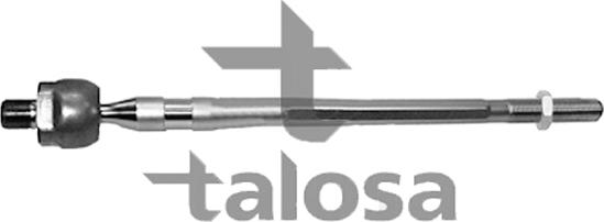 Talosa 44-04820 - Aksiālais šarnīrs, Stūres šķērsstiepnis www.autospares.lv