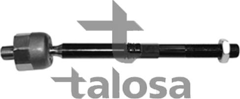 Talosa 44-04232 - Aksiālais šarnīrs, Stūres šķērsstiepnis www.autospares.lv