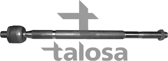 Talosa 44-04733 - Aksiālais šarnīrs, Stūres šķērsstiepnis www.autospares.lv