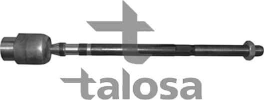 Talosa 44-05621 - Aksiālais šarnīrs, Stūres šķērsstiepnis autospares.lv