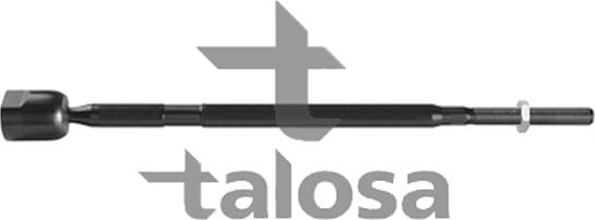 Talosa 44-05099 - Aksiālais šarnīrs, Stūres šķērsstiepnis autospares.lv