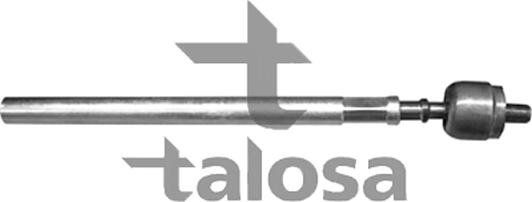 Talosa 44-05058 - Aksiālais šarnīrs, Stūres šķērsstiepnis www.autospares.lv