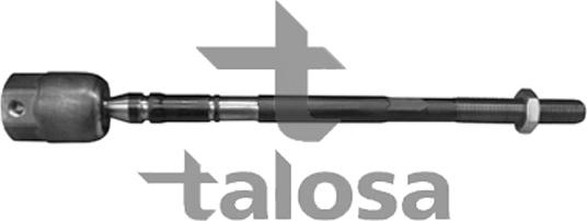 Talosa 44-05019 - Aksiālais šarnīrs, Stūres šķērsstiepnis autospares.lv