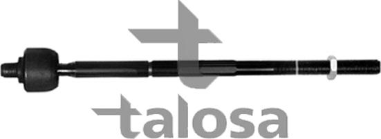 Talosa 44-05018 - Aksiālais šarnīrs, Stūres šķērsstiepnis www.autospares.lv