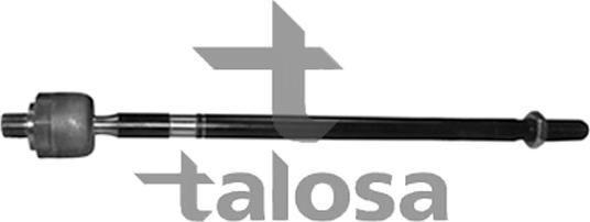 Talosa 44-06490 - Aksiālais šarnīrs, Stūres šķērsstiepnis www.autospares.lv