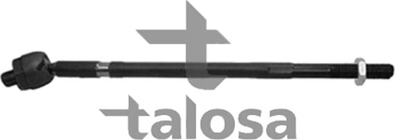 Talosa 44-06480 - Aksiālais šarnīrs, Stūres šķērsstiepnis www.autospares.lv