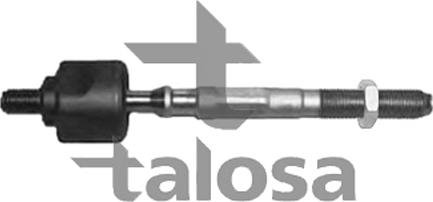 Talosa 44-06421 - Aksiālais šarnīrs, Stūres šķērsstiepnis www.autospares.lv