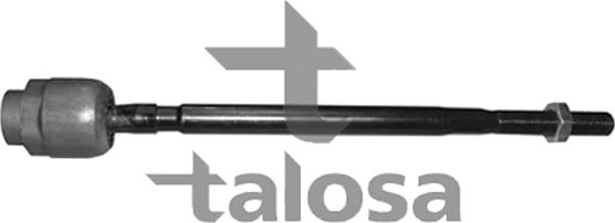 Talosa 44-06479 - Aksiālais šarnīrs, Stūres šķērsstiepnis www.autospares.lv