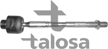 Talosa 44-06531 - Aksiālais šarnīrs, Stūres šķērsstiepnis www.autospares.lv