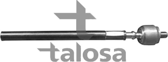 Talosa 44-06006 - Aksiālais šarnīrs, Stūres šķērsstiepnis autospares.lv