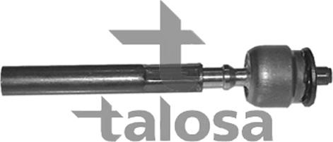 Talosa 44-06000 - Aksiālais šarnīrs, Stūres šķērsstiepnis autospares.lv