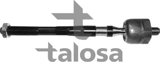 Talosa 44-06193 - Aksiālais šarnīrs, Stūres šķērsstiepnis www.autospares.lv