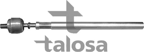 Talosa 44-06397 - Aksiālais šarnīrs, Stūres šķērsstiepnis www.autospares.lv