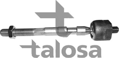 Talosa 44-06367 - Aksiālais šarnīrs, Stūres šķērsstiepnis www.autospares.lv