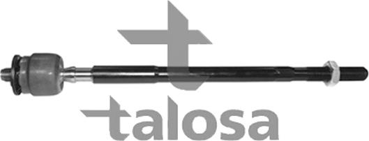 Talosa 44-06336 - Aksiālais šarnīrs, Stūres šķērsstiepnis www.autospares.lv