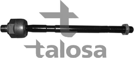 Talosa 44-06337 - Aksiālais šarnīrs, Stūres šķērsstiepnis autospares.lv