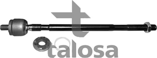 Talosa 44-06326 - Aksiālais šarnīrs, Stūres šķērsstiepnis www.autospares.lv