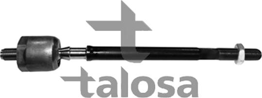 Talosa 44-06327 - Aksiālais šarnīrs, Stūres šķērsstiepnis www.autospares.lv