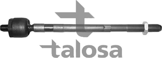 Talosa 44-06378 - Aksiālais šarnīrs, Stūres šķērsstiepnis www.autospares.lv