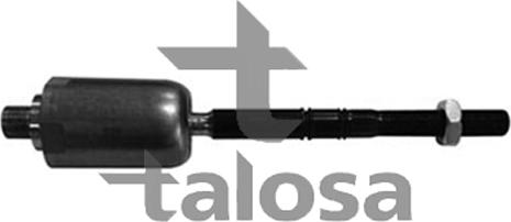 Talosa 44-06377 - Aksiālais šarnīrs, Stūres šķērsstiepnis www.autospares.lv