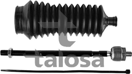 Talosa 44-06266K - Aksiālais šarnīrs, Stūres šķērsstiepnis autospares.lv