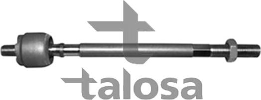 Talosa 44-06235 - Aksiālais šarnīrs, Stūres šķērsstiepnis www.autospares.lv