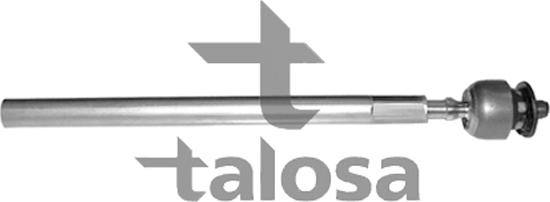 Talosa 44-00988 - Aksiālais šarnīrs, Stūres šķērsstiepnis www.autospares.lv