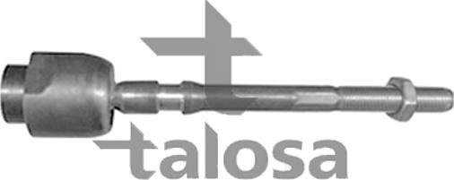 Talosa 44-00564 - Aksiālais šarnīrs, Stūres šķērsstiepnis www.autospares.lv