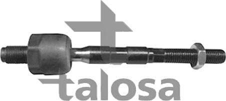 Talosa 44-00697 - Aksiālais šarnīrs, Stūres šķērsstiepnis www.autospares.lv