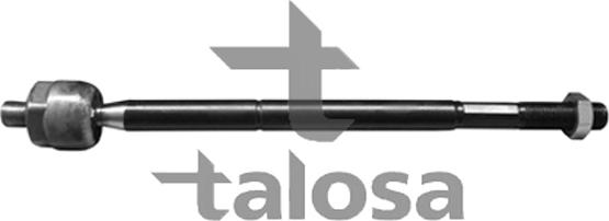 Talosa 44-00656 - Aksiālais šarnīrs, Stūres šķērsstiepnis www.autospares.lv