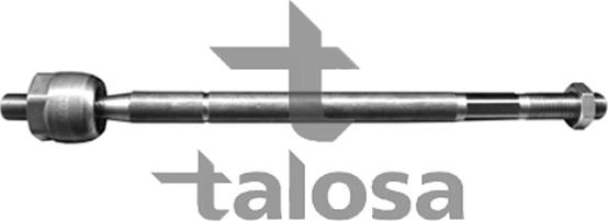 Talosa 44-00657 - Aksiālais šarnīrs, Stūres šķērsstiepnis www.autospares.lv