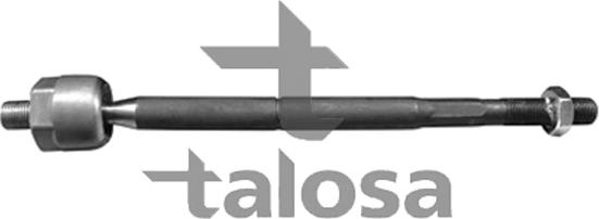 Talosa 44-00624 - Aksiālais šarnīrs, Stūres šķērsstiepnis www.autospares.lv