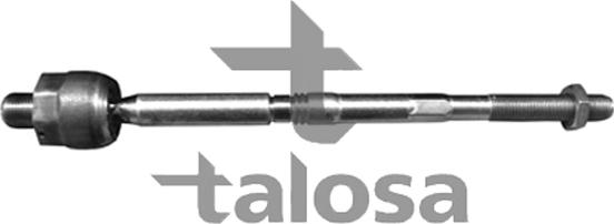 Talosa 44-00673 - Aksiālais šarnīrs, Stūres šķērsstiepnis www.autospares.lv