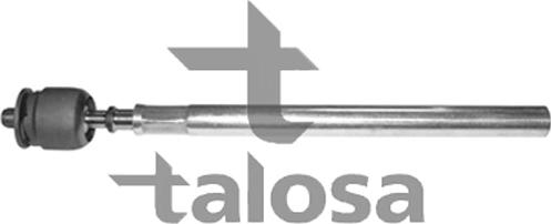 Talosa 44-00894 - Aksiālais šarnīrs, Stūres šķērsstiepnis www.autospares.lv