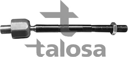 Talosa 44-00845 - Aksiālais šarnīrs, Stūres šķērsstiepnis www.autospares.lv