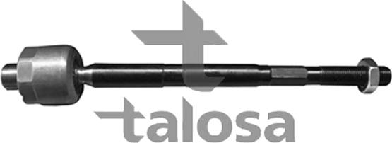 Talosa 44-00819 - Aksiālais šarnīrs, Stūres šķērsstiepnis autospares.lv