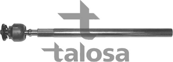 Talosa 44-00889 - Aksiālais šarnīrs, Stūres šķērsstiepnis autospares.lv