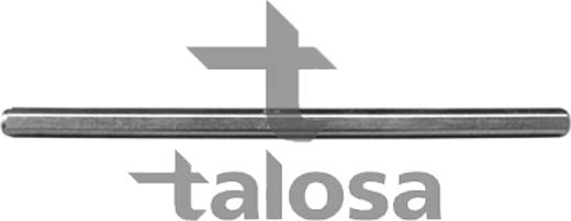 Talosa 44-00826 - Aksiālais šarnīrs, Stūres šķērsstiepnis www.autospares.lv