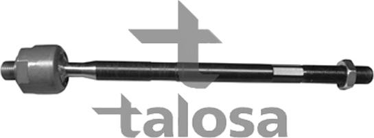 Talosa 44-00261 - Aksiālais šarnīrs, Stūres šķērsstiepnis www.autospares.lv