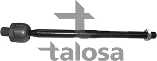 Talosa 44-00796 - Inner Tie Rod, Axle Joint www.autospares.lv