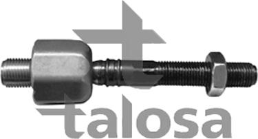 Talosa 44-00700 - Aksiālais šarnīrs, Stūres šķērsstiepnis www.autospares.lv