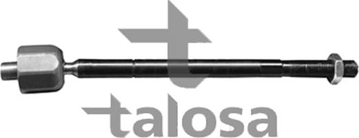 Talosa 44-01914 - Aksiālais šarnīrs, Stūres šķērsstiepnis www.autospares.lv