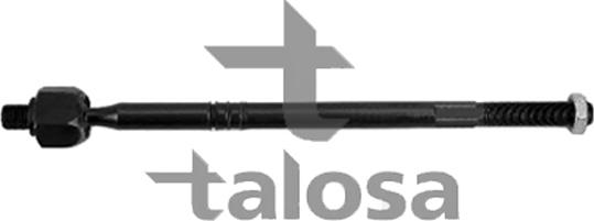 Talosa 44-01931 - Aksiālais šarnīrs, Stūres šķērsstiepnis www.autospares.lv