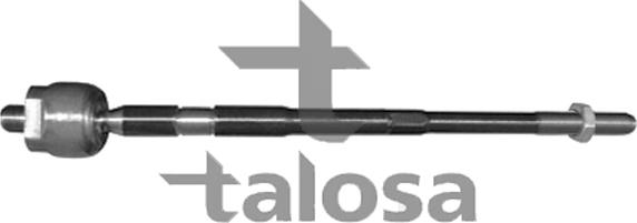 Talosa 44-01453 - Aksiālais šarnīrs, Stūres šķērsstiepnis autospares.lv