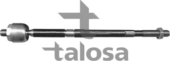 Talosa 44-01452 - Aksiālais šarnīrs, Stūres šķērsstiepnis www.autospares.lv